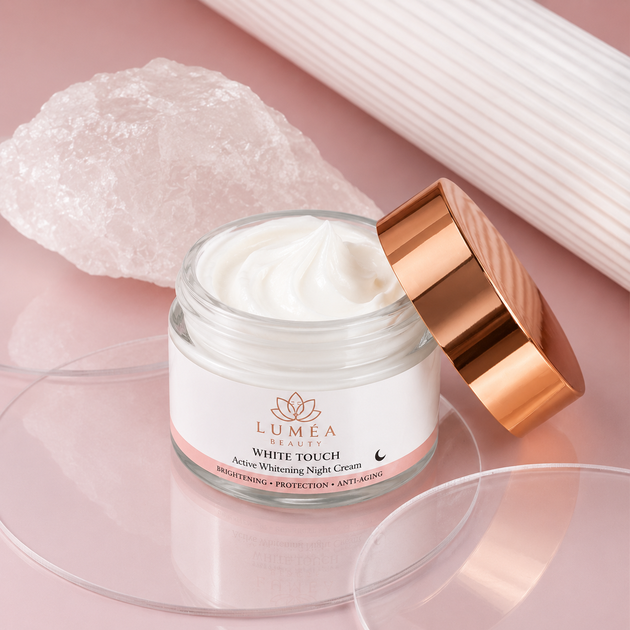 Crema Blanqueadora Whitening Day