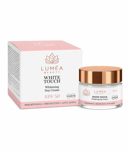 Crema Blanqueadora Whitening Day